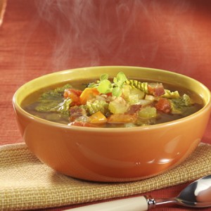 ¿Cuál es la verdadera receta de la dieta de la sopa milagrosa?