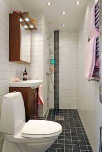 Algunos consejos para el diseño de baños pequeños